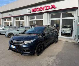 HR-V II 2019 1.5T SPORT NAVI ADAS CVT MY20
