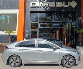 HYUNDAI IONIQ HYUNDAI - IONIQ 1.6 GDI HEV KLASS LE DCT