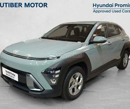 HYUNDAI - KONA