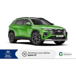 HYUNDAI - TUCSON 1.6T 118KW 160CV 20 ANIVERSARIO