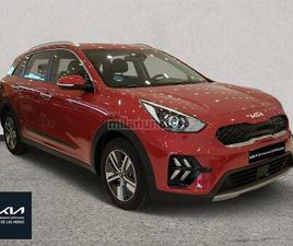 KIA NIRO KIA - NIRO 1.6 GDI HEV 104KW 141CV DRIVE
