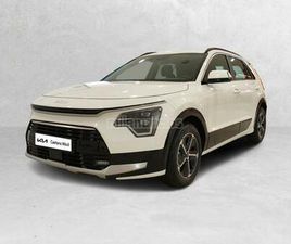 KIA - NIRO 1.6 GDI HEV 95KW 129CV DRIVE
