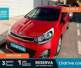 KIA RIO KIA - RIO 1.2 CVVT 84CV XTECH ECODYNAMICS