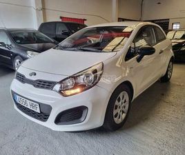 KIA - RIO 1.2 CVVT 85CV CONCEPT
