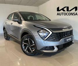 KIA - SPORTAGE 1.6 TGDI HEV 158KW 215CV DRIVE 4X2