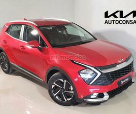 KIA - SPORTAGE 1.6 TGDI MHEV 118KW 160CV DRIVE 17