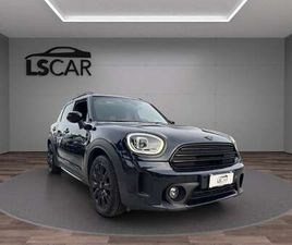 MINI COUNTRYMAN COOPER D 2.0D UNIPRO~PROMO~FINANZIAMENTO