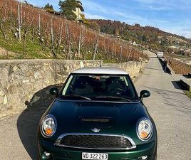 MINI COOPER S CANTON VAUD