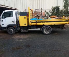 NISSAN CABSTAR NISSAN CABSTAR