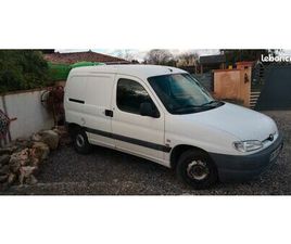 PEUGEOT PARTNER PEUGEOT PARTNER