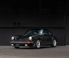 PORSCHE 911 SC COUPE (G-MODEL I)