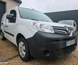 RENAULT KANGOO MAXI ◊RENAULT KANGOO L2 MAXI 1.5 DCI 90 CH SANS AD BLUE 3 PLACES TRES RARE FAIBLE KM