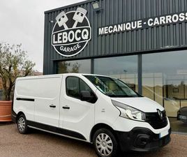 RENAULT TRAFIC III 1,6 L DCI 120 CV L2H1