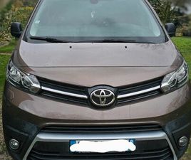 TOYOTA PROACE MEDIUM D4D