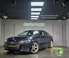 AUDI A5 SPORTBACK 1.4 TFSI S TRONIC 110KW