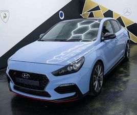 HYUNDAI I30 FASTBACK N PERFORMANCE I30 FASTBACK 2.0 T-GDI N PERFORMANCE