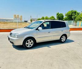 KIA - CARENS 2.0 CRDI EX
