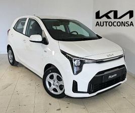 KIA - PICANTO 1.0 GDI 50KW 68CV 5 PLAZAS CONCEPT