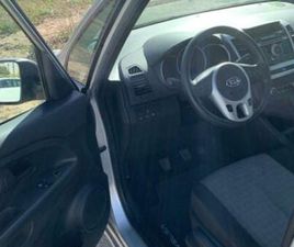 KIA VENGA KIA - VENGA