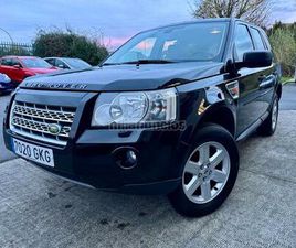 LAND-ROVER - FREELANDER 2.2 TD4 S COMMANDSHIFT