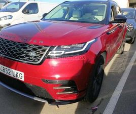 LAND ROVER RANGE ROVER VELAR P250 LAND-ROVER - RANGE ROVER VELAR
