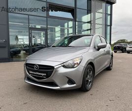 MAZDA 2 MAZDA 2 CENTER-LINE KLIMAANLAGE KEYLESS GO TEMPOMAT