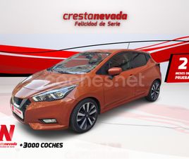 NISSAN MICRA IGT NCONNECTA