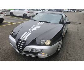 ALFA ROMEO GTV ALFA ROMEO GTV 2.0 FRISCH AB MFK CANTON ZURICH - TUTTI.CH