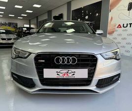 AUDI A5 SPORTBACK 2.0TDI ADVANCED ED. MULT. 177