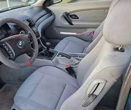 BMW SERIE 3 COMPACT 316T BMW 316 TI COMPACT 2004 CANTON THURGOVIE - TUTTI.CH