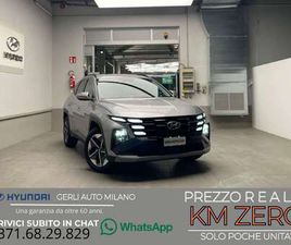 HYUNDAI TUCSON TUCSON 1.6 HEV BUSINESS 2WD 215CV AUTO PROMO 48