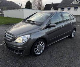 MERCEDES BENZ B 200 CANTON SCHWYTZ - TUTTI.CH