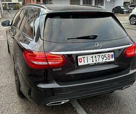 MERCEDES CLASSE C C 250 MERCEDES-BENZ C 250 D 4M - STATION WAGON CANTON TESSIN - TUTTI.CH