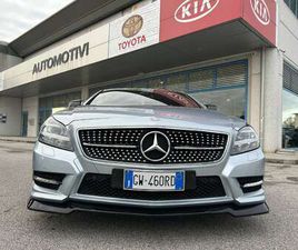 CLS BERLINA - CLS500 BE 4MATIC AUTO