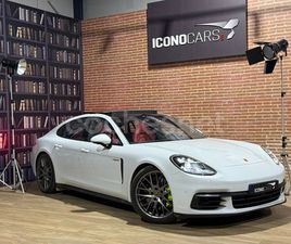 PORSCHE PANAMERA 4 EHYBRID