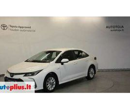 TOYOTA COROLLA TOYOTA COROLLA, 1.8 L., SALOON / SEDAN