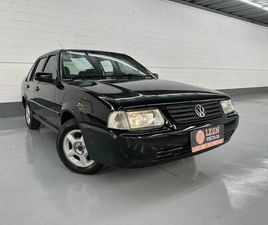 VOLKSWAGEN SANTANA VOLKSWAGEN SANTANA 1.8 MI (ÁLCOOL) 2001