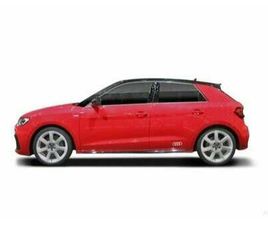 AUDI A1 SPORTBACK 35 TFSI A1 SPORTBACK 35 TFSI ADRENALIN S TRONIC 110KW