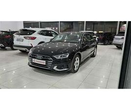 AUDI A4 AVANT 30 TDI AUDI A4 AVANT 30 TDI ADVANCED S TRONIC 100KW