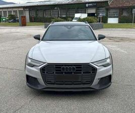 A6 ALLROAD 50 3.0 TDI 48V QUATTRO 286CV