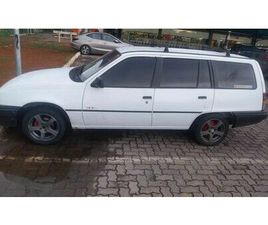 CHEVROLET IPANEMA GL 1.8 MPFI / EFI /SL 4P