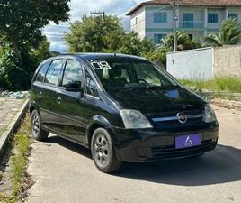CHEVROLET MERIVA MAXX 1.8 MPFI 8V FLEXPOWER