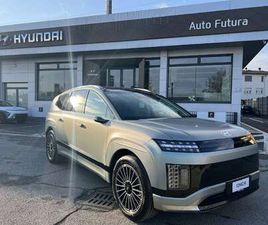 HYUNDAI IONIQ 9 IONIQ 9 110 KWH AWD PERFORMANCE CALLIGRAPHY 6 POS