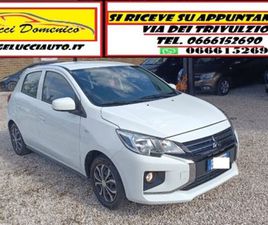 MITSUBISHI SPACE STAR SPACE STAR 3ª SERIE SPACE STAR 1.0 BI-FUEL GPL INVITE