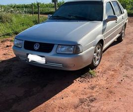 VOLKSWAGEN SANTANA VOLKSWAGEN SANTANA 2.0 MI 2P E 4P 2003
