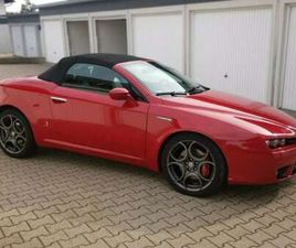 ALFA ROMEO SPIDER SPIDER 1.8 TBI 16V
