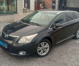 TOYOTA AVENSIS BREAK