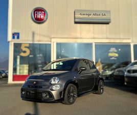 695 1.4 16V TURBO ABARTH 131 RALLY TRIBUTO DUALOGIC