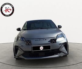 ALPINE A290 A290 220 52KWH GTS