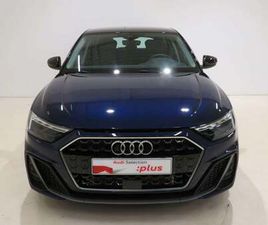 AUDI A1 SPORTBACK 30 TFSI AUDI A1 SPORTBACK 30 TFSI ADRENALIN BLACK EDITION S TRONIC 85KW
